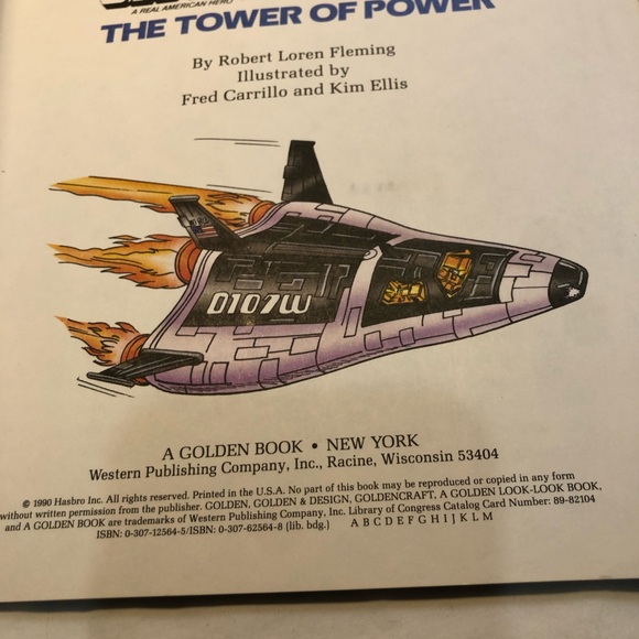 Lot of 10 Children’s Books, some Vintage: GI Joe, Clifford, Franklin, Peppa - Picture 14 of 16